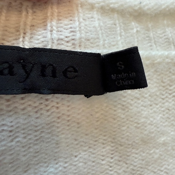 Jenni Kayne Everyday Sweater in Ivory 45667 - Picture 10 of 13